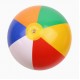 X-Mango Five color inflatable ball beach ball 23cm