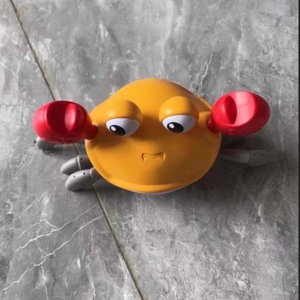 X-Mango Electronic action toy runaway crab