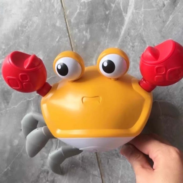 X-Mango Electronic action toy runaway crab