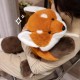 X-Mango Cute little fox plush toy