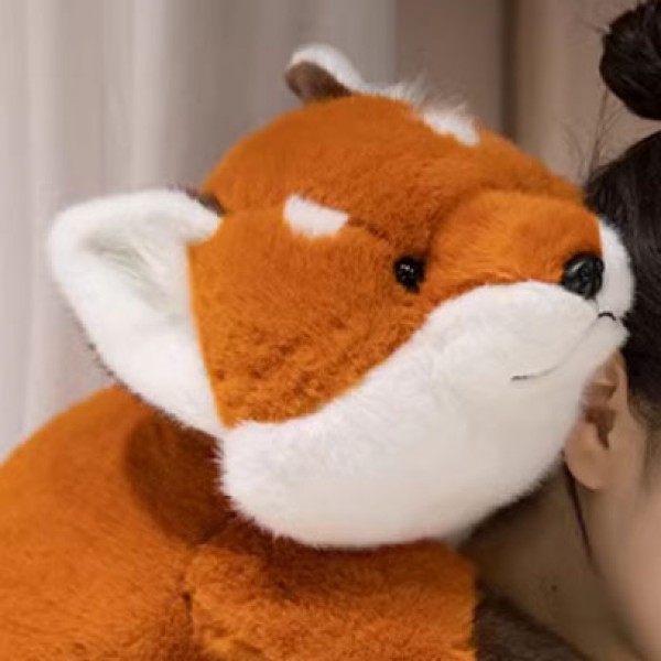 X-Mango Cute little fox plush toy