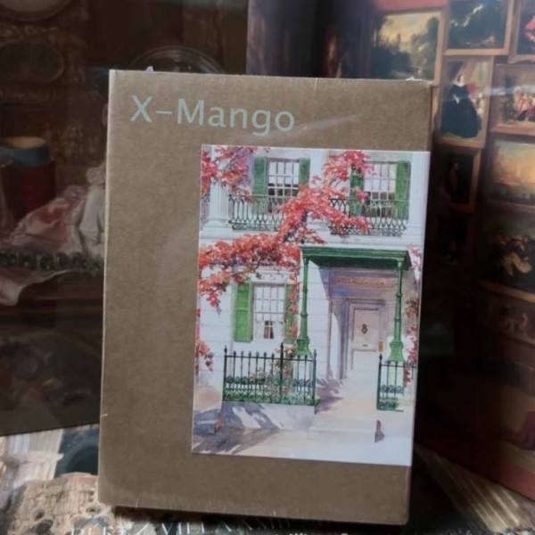 X-Mango 280P mini A4 Jigsaw puzzles