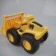 CuteZone Realistic sand construction vehicles, toy cars, perfect choice for outdoor games and imaginative adventures