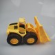 CuteZone Realistic sand construction vehicles, toy cars, perfect choice for outdoor games and imaginative adventures