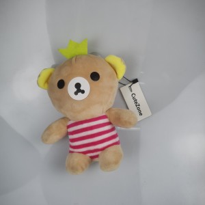 CuteZone Plush Toys,Cute Mini Bear for Party Favor, Present Box Stuffers