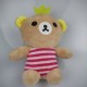 CuteZone Plush Toys,Cute Mini Bear for Party Favor, Present Box Stuffers