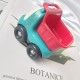 FreePanda Children's toy car cute inertia small car resistant to falling and able to run small cartoon car