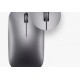 TECSIX Wireless Bluetooth Mouse Second Generation Portable Laptop Tablet Universal Mouse Office Travel