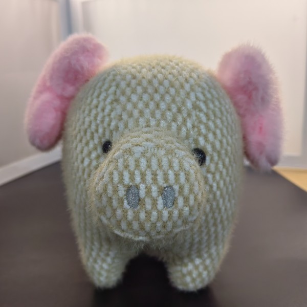 WalkDate Plush toys mini pig doll