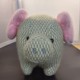 WalkDate Plush toys mini pig doll