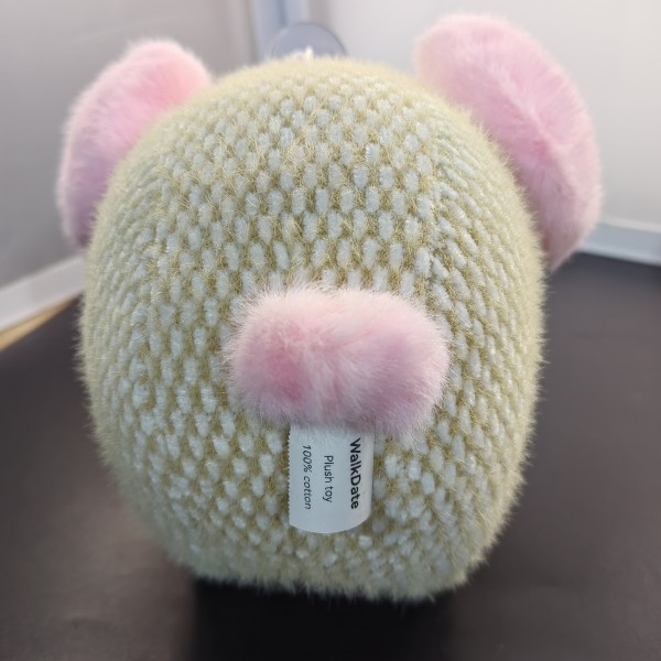 WalkDate Plush toys mini pig doll