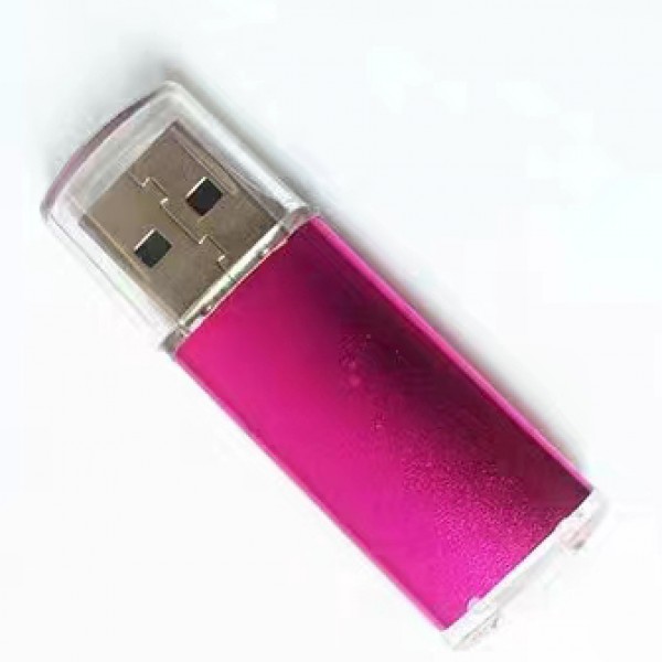 Warm Box Bidding USB flash drive with small capacity 1GU blank USB cards, memory for bidding dedicated mobile phone and computer dual-use