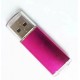 Warm Box Bidding USB flash drive with small capacity 1GU blank USB cards, memory for bidding dedicated mobile phone and computer dual-use