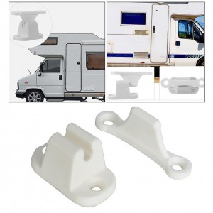 Door Retainer Kit T Shape Door Stop Retaining Catch Latch For Rv Caravan Camper Motorhome Boat Door Retainer Holder Door Stopper