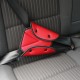 Child Seat Belt Adjustment Holder Car Anti Neck Neck Baby Shoulder Cover Seat Belt Positioner Child Seatbelt for Kids Safety New