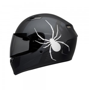 Motorcycle Decal spider Vinyl Sticker For Motor Helmet Decal Decor Mountain spider Stickers