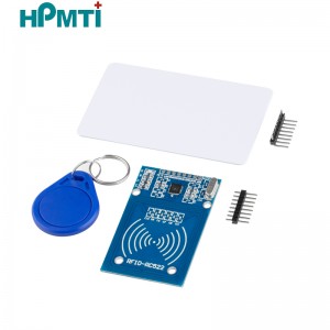 MFRC-522 RC-522 RC522 Antenna RFID IC Wireless Module For Arduino IC KEY SPI Writer Reader IC Card Proximity Module