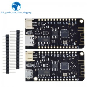 ESP32 LOLIN32 Wifi Bluetooth Development Board ESP32 ESP-32 REV1 CH340 CH340G MicroPython Micro/TYPE-C USB For Arduino