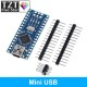 Mini / Type-C / Micro USB Nano 3.0 With the bootloader compatible Nano controller for arduino CH340 USB driver 16Mhz ATMEGA328P