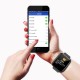 2022 Smartwatch For Man Woman Bluetooth Wireless Earphone Sport Set Digital Call F9 Earphone Y68 Smartwath For ios Android Phone