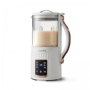 220V Wall-breaker Household Non-silent Multi-function Mini Soymilk Machine Fully Automatic Non-boiling Grinding