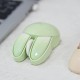 Mofii Cute Bunny Wireless Mouse Lightweight Soundless Computer Mouse 2.4G Wireless Mice Candy Colors for Ofiice Home PC Laptop