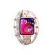 2023 Women Smart Watch 8 Touch Screen Bluetooth Call Music Calories Sleep Health Monitoring Fashion Smartwatch For Apple Phone