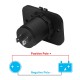 Dual USB Charger Socket Panel  Waterproof 3.1A 4.2A Power Outlet Adapter with LED Light 12-24V for Car Boat Marine Mobile