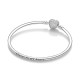 2023 Hot 925 Sterling Silver Original Me Bracelet Fit Brand Me Charm Beads Fashion Infinity Knot Women femme Bracelet Jewelry