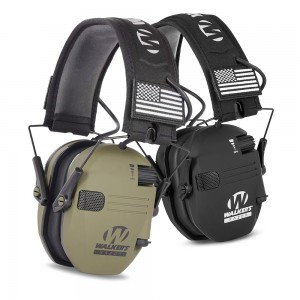 Electronic Shooting Earmuff Impact Sport Anti-noise Ear Protector Sound Amplification Tactical Hear Protective Headset