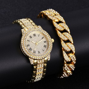 Diamond Women Watches Gold Watch Ladies Wrist Watches Luxury Brand Rhinestone Womens Bracelet Watches Female Relogio Feminino