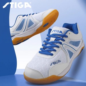 Stiga Sports 5521 5522 Professional Table Tennis Shoes Men Women Workout Sneakers Indoor Ping Pong Shoes