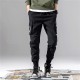 2023 Spring Mens Cargo Pants black Military Men Trousers Casual Cotton Tactical Pants Men Big Size Army Pantalon Militaire Homme