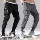 2023 Spring Mens Cargo Pants black Military Men Trousers Casual Cotton Tactical Pants Men Big Size Army Pantalon Militaire Homme