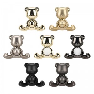 Wall Hooks For Hangings Little Bear Hook Adhesive Practical Flower Pot Plant Wall Hanger Home Decor Organizer Key Rack Bathroom