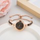 2023 New Cute Bracelet Watches for Women Simplicity Ladie Bracelets Watch Fashion Quartz Womans Wristwatches Gift reloj mujer