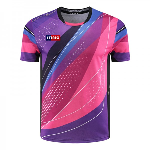 2023 Championship China Team table tennis shirts shorts Men Women Children ping pong t shirt Table tennis jerseys sport tShirt