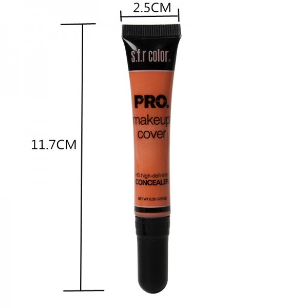 Face Make Up Concealer Corretivo Acne Contour Palette Makeup Contouring Foundation Waterproof Full Cover Dark Circles Cream