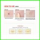 24pcs Face Acne Pimple Spot Scar Care Treatment Stickers Facial Skin Care Blackhead Removal Freckle Patches Acne Mask Beauty