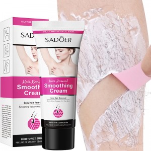 Fast Hair Removal Creams Painless Permanent Removes Hairs Underarm Private Legs Beard Depilatory Shrink Pores Whitening Skin