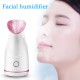 2019 Facial Face Steamer Deep Cleaner Mist  Steam Sprayer Spa Skin Humidifier Skin Moisturizer Promote Blood Circulation