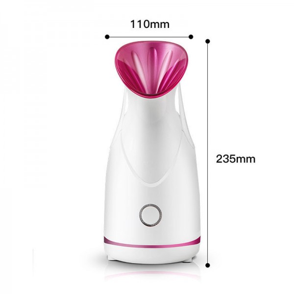 2019 Facial Face Steamer Deep Cleaner Mist  Steam Sprayer Spa Skin Humidifier Skin Moisturizer Promote Blood Circulation