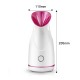 2019 Facial Face Steamer Deep Cleaner Mist  Steam Sprayer Spa Skin Humidifier Skin Moisturizer Promote Blood Circulation