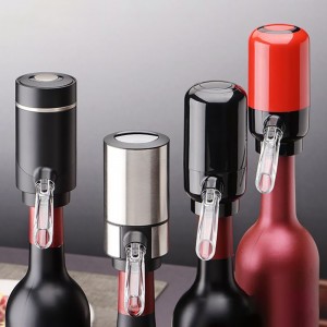 Multifunctional red wine electronic automatic electric decanter