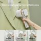 1000W Handheld Steam Iron Mini Electric Garment Steamer Hanging Machine Portable Travel Clothes 3 in 1 Ironing Machine 220V