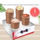 Steaming Oven Commercial Buns Machine Fully Automatic Desktop Small Electric Breakfast Shop Equipment Steamed Buns Steamer