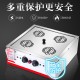 Steaming Oven Commercial Buns Machine Fully Automatic Desktop Small Electric Breakfast Shop Equipment Steamed Buns Steamer