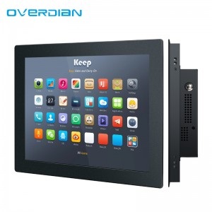 10.1" 12 Inch 1280*800 Full View Angel Industrial Nontouch All in One Tablet PC Wall Mounted Computer Android 2G 16G/ 4G 32G