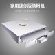 Guangdong Rice Noodle Tool Drawer Type Multifunctional Household Small Mini Version Family Steaming Tray Rice Noodle Machine