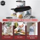 Electric Can Openers Automatic Tin Can Open Machine Touch None Sharp Edges Electric High Power Jar Tin Opener Kitchen Gadgets